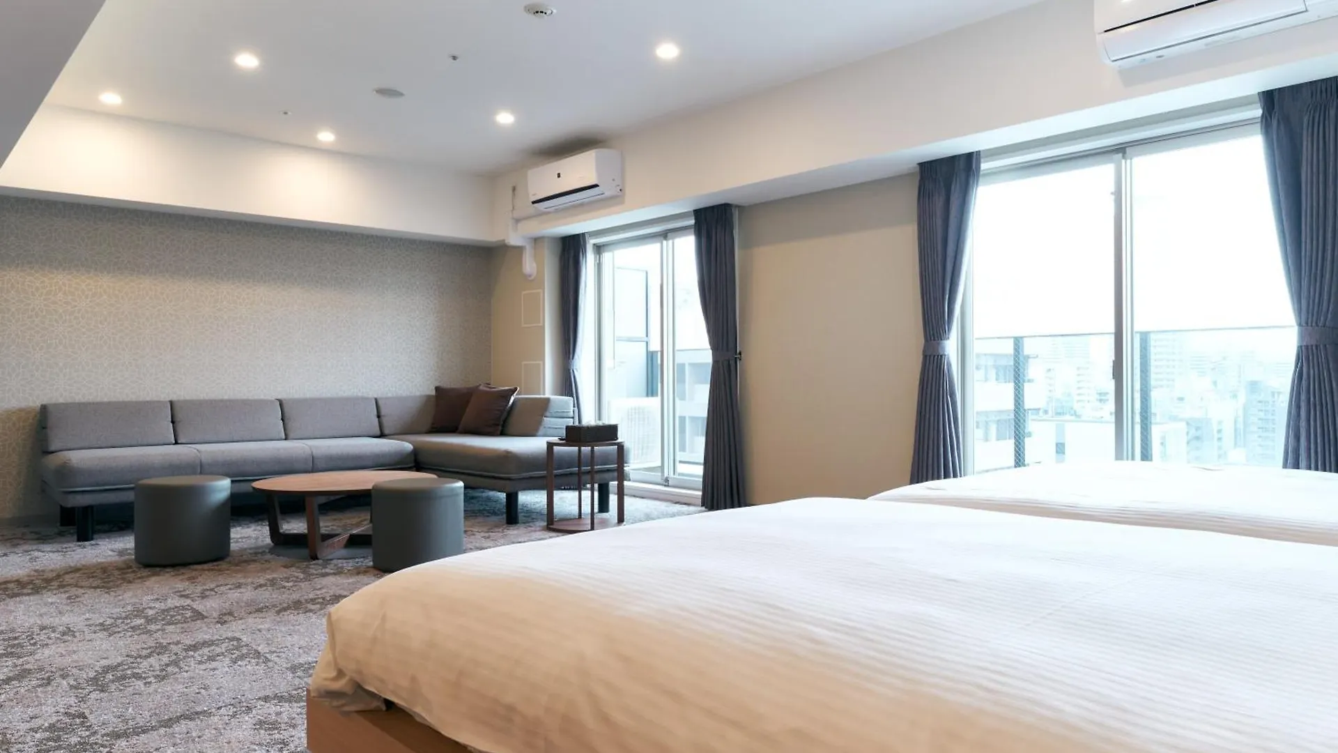 Stayat Osaka Shinsaibashi East Japan