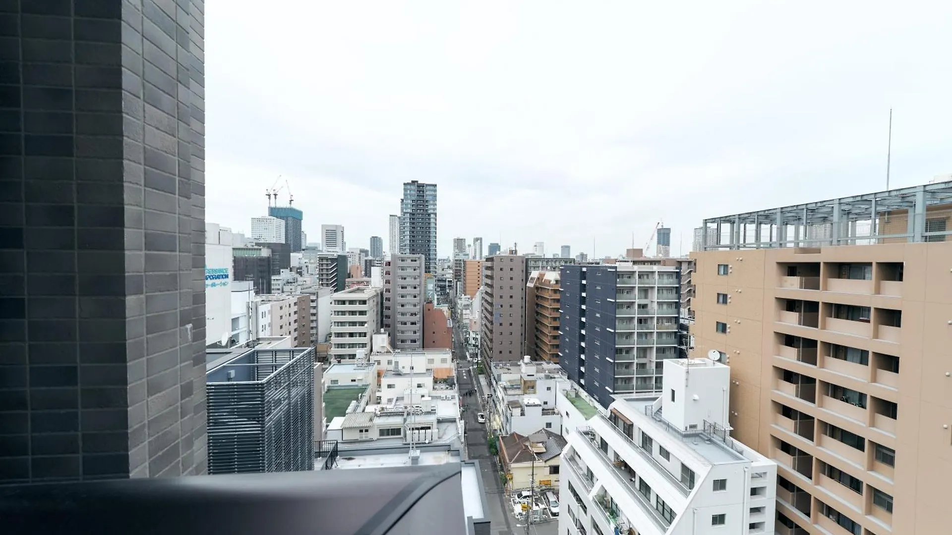 Stayat Osaka Shinsaibashi East