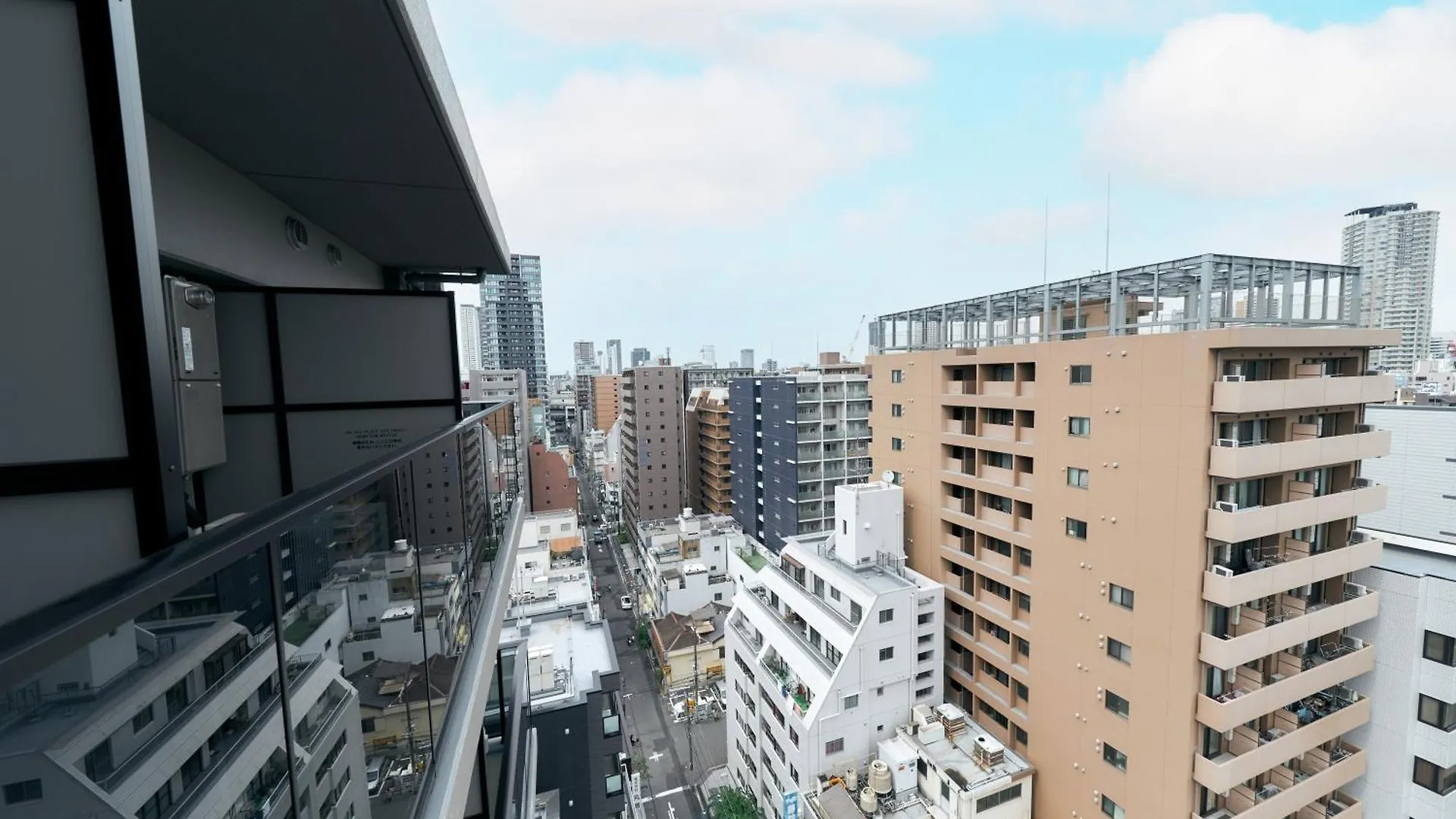 Stayat Osaka Shinsaibashi East