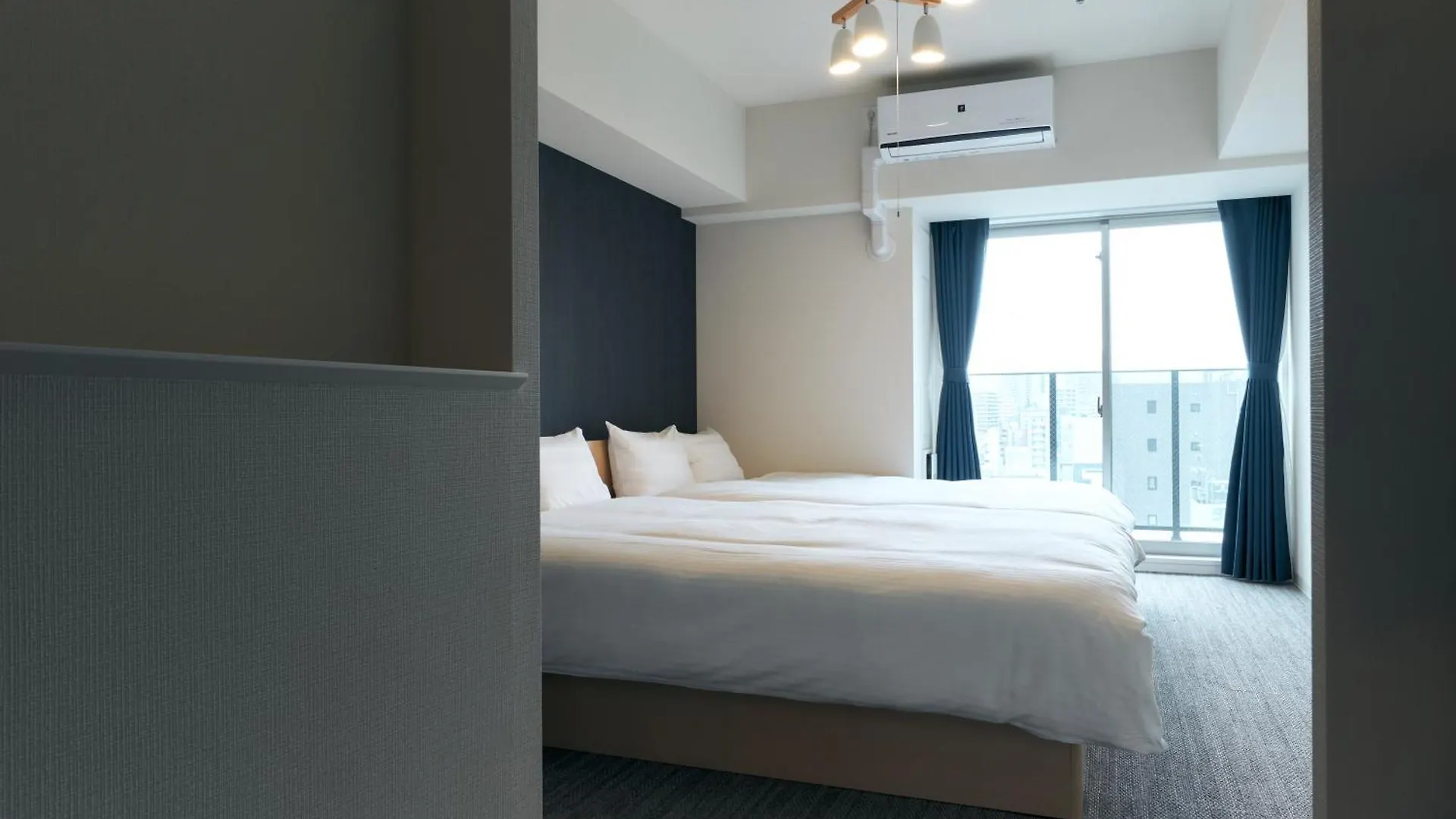 Apartment Stayat Osaka Shinsaibashi East Japan