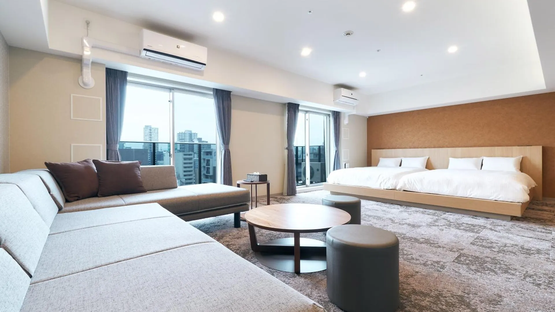 Stayat Osaka Shinsaibashi East Japan