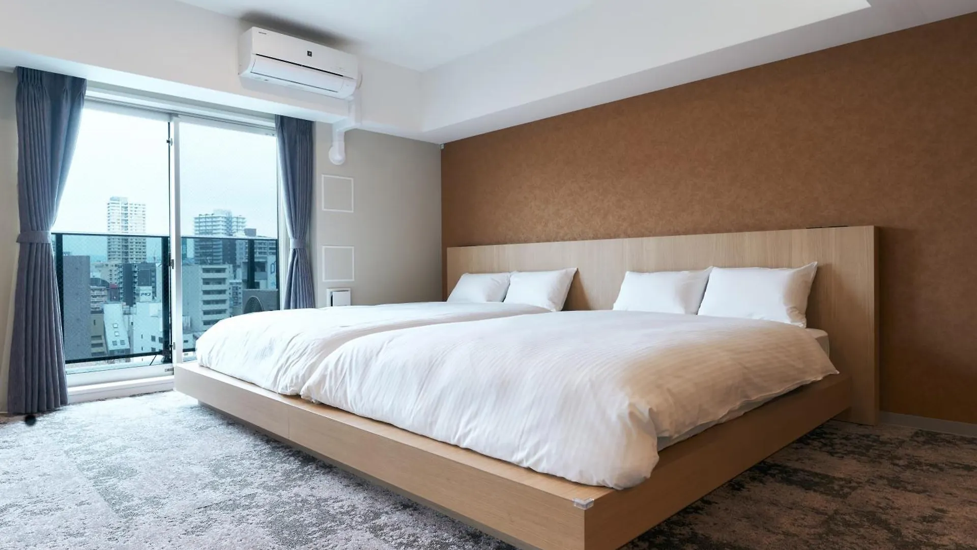 Stayat Osaka Shinsaibashi East 0*,